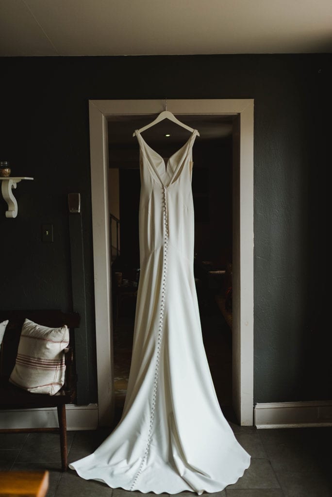 Posh Bridal Wedding Dress