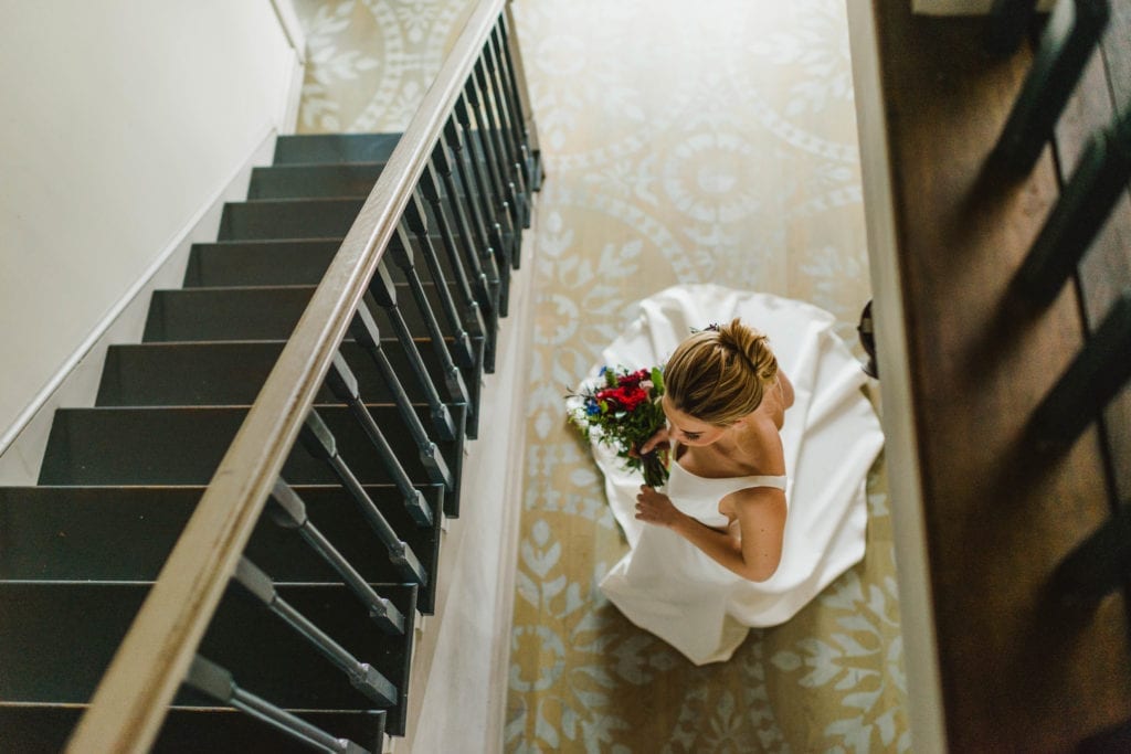 Posh Bridal wedding dress
